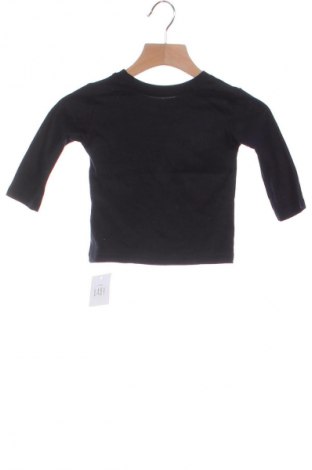 Kinder Shirt George, Größe 3-6m/ 62-68 cm, Farbe Schwarz, Preis € 5,99