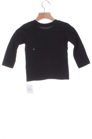 Kinder Shirt George, Größe 9-12m/ 74-80 cm, Farbe Schwarz, Preis € 5,99