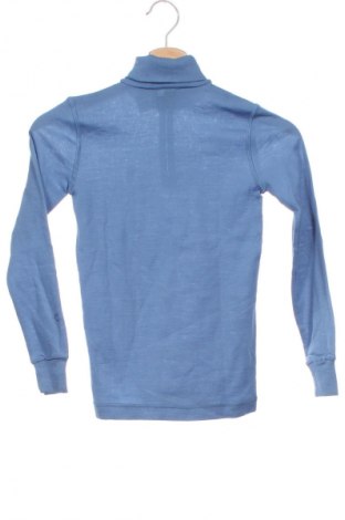 Kinder Shirt Gispa, Größe 7-8y/ 128-134 cm, Farbe Blau, Preis 7,49 €