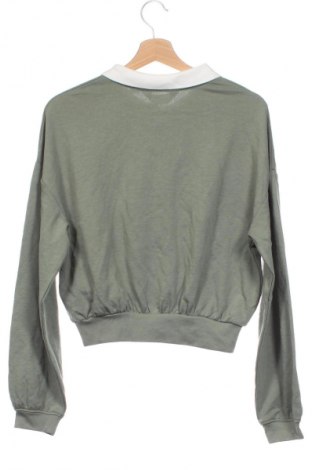 Detská blúzka  H&M, Veľkosť 14-15y/ 168-170 cm, Farba Zelená, Cena  5,45 €