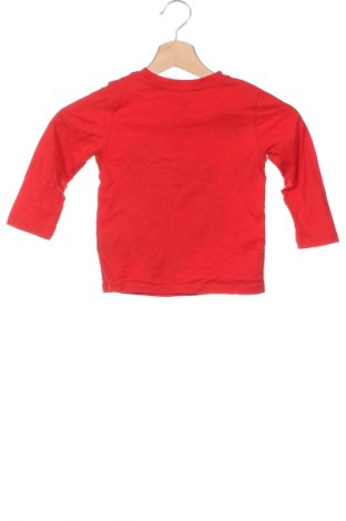 Kinder Shirt H&M, Größe 2-3y/ 98-104 cm, Farbe Rot, Preis 4,99 €