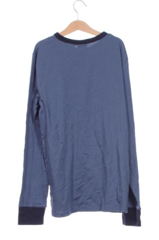 Kinder Shirt H&M, Größe 12-13y/ 158-164 cm, Farbe Blau, Preis 5,99 €