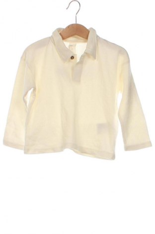 Kinder Shirt H&M, Größe 12-18m/ 80-86 cm, Farbe Weiß, Preis € 8,02