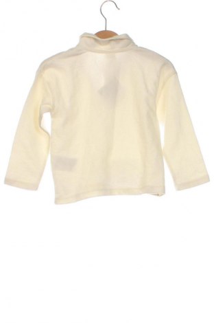 Kinder Shirt H&M, Größe 12-18m/ 80-86 cm, Farbe Weiß, Preis 8,02 €