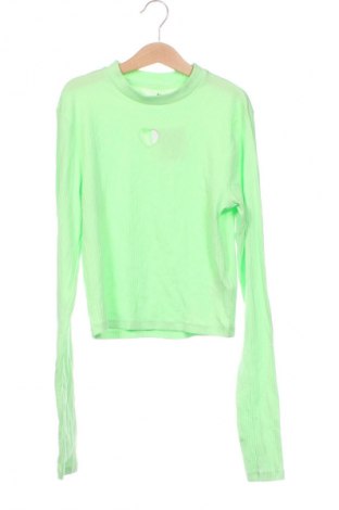 Detská blúzka  H&M, Veľkosť 14-15y/ 168-170 cm, Farba Zelená, Cena  3,95 €