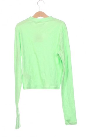 Detská blúzka  H&M, Veľkosť 14-15y/ 168-170 cm, Farba Zelená, Cena  3,95 €