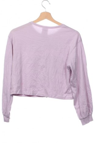 Kinder Shirt H&M, Größe 10-11y/ 146-152 cm, Farbe Lila, Preis 6,99 €