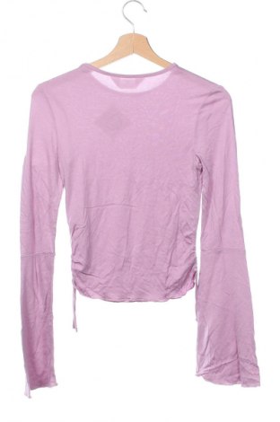 Kinder Shirt H&M, Größe 12-13y/ 158-164 cm, Farbe Lila, Preis € 4,49