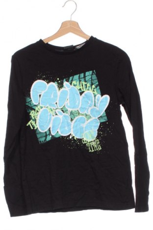 Detská blúzka  H&M, Veľkosť 14-15y/ 168-170 cm, Farba Čierna, Cena  3,95 €