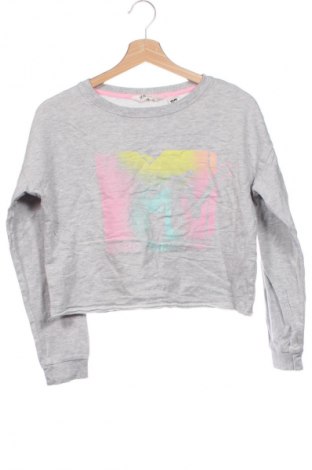 Kinder Shirt H&M, Größe 13-14y/ 164-168 cm, Farbe Grau, Preis 4,99 €