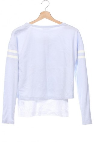 Kinder Shirt H&M, Größe 15-18y/ 170-176 cm, Farbe Blau, Preis € 4,49