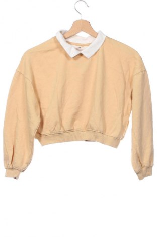 Kinder Shirt H&M, Größe 10-11y/ 146-152 cm, Farbe Beige, Preis 5,49 €