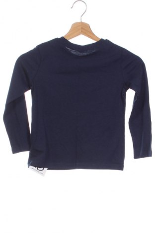 Kinder Shirt H&M, Größe 5-6y/ 116-122 cm, Farbe Blau, Preis 3,99 €