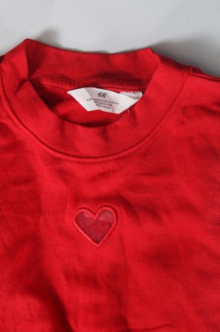 Kinder Shirt H&M, Größe 12-13y/ 158-164 cm, Farbe Rot, Preis € 4,99