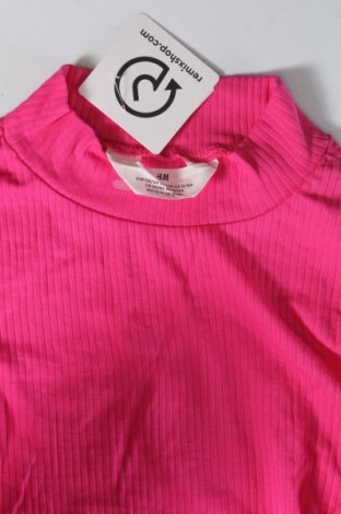 Kinder Shirt H&M, Größe 12-13y/ 158-164 cm, Farbe Rosa, Preis 4,99 €