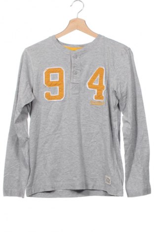 Kinder Shirt H&M L.O.G.G., Größe 12-13y/ 158-164 cm, Farbe Grau, Preis 4,99 €