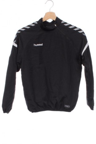 Kinder Shirt Hummel, Größe 4-5y/ 110-116 cm, Farbe Schwarz, Preis 8,99 €