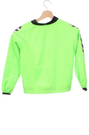 Kinder Shirt Hummel, Größe 5-6y/ 116-122 cm, Farbe Grün, Preis € 14,99