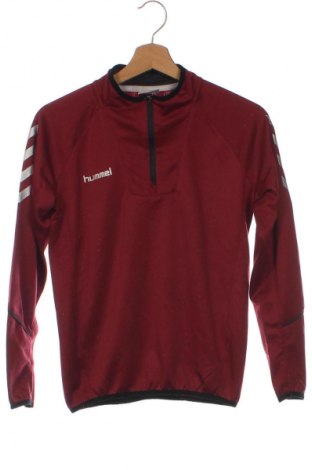 Kinder Shirt Hummel, Größe 11-12y/ 152-158 cm, Farbe Rot, Preis 9,49 €