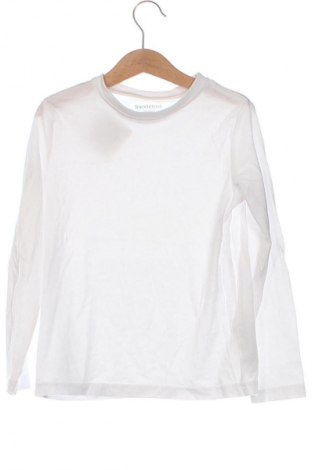 Kinder Shirt In Extenso, Größe 7-8y/ 128-134 cm, Farbe Weiß, Preis € 6,14