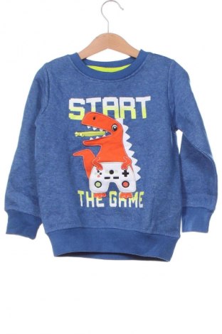 Kinder Shirt Kiki & Koko, Größe 3-4y/ 104-110 cm, Farbe Blau, Preis € 7,99