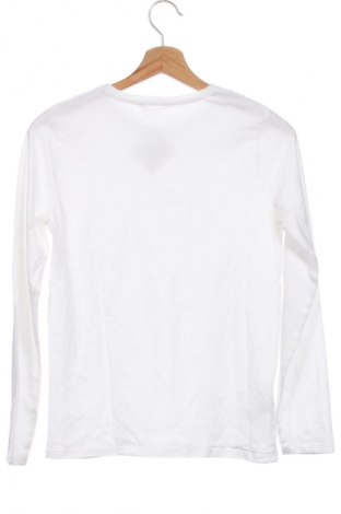 Kinder Shirt Mango, Größe 13-14y/ 164-168 cm, Farbe Weiß, Preis € 3,99