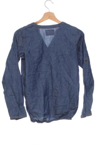 Kinder Shirt Manguun, Größe 13-14y/ 164-168 cm, Farbe Blau, Preis € 4,99