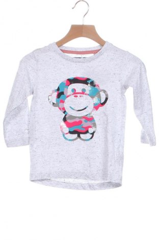 Kinder Shirt Next, Größe 12-18m/ 80-86 cm, Farbe Grau, Preis 14,99 €