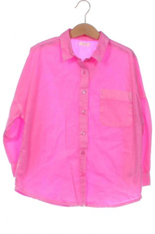 Kinder Shirt Next, Größe 5-6y/ 116-122 cm, Farbe Rosa, Preis 5,99 €