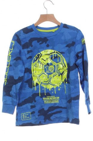 Kinder Shirt Next, Größe 6-7y/ 122-128 cm, Farbe Blau, Preis 11,76 €