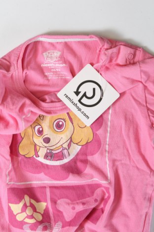 Kinder Shirt Nickelodeon, Größe 18-24m/ 86-98 cm, Farbe Rosa, Preis € 2,99