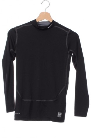 Kinder Shirt Nike, Größe 14-15y/ 168-170 cm, Farbe Schwarz, Preis 15,99 €