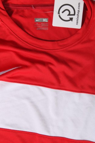 Kinder Shirt Nike, Größe 14-15y/ 168-170 cm, Farbe Rot, Preis 13,99 €