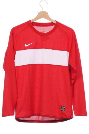 Kinder Shirt Nike, Größe 14-15y/ 168-170 cm, Farbe Rot, Preis 14,49 €