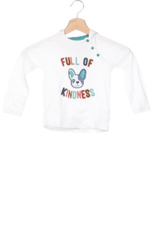 Kinder Shirt Obaibi, Größe 12-18m/ 80-86 cm, Farbe Weiß, Preis € 3,99