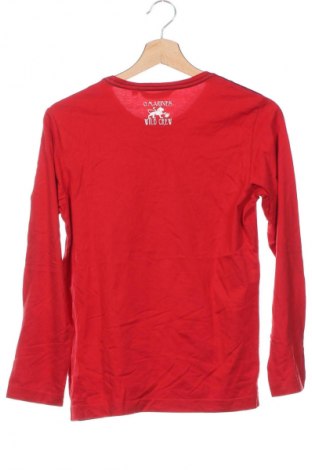 Kinder Shirt Original Marines, Größe 12-13y/ 158-164 cm, Farbe Rot, Preis € 8,49