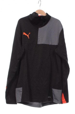 Kinder Shirt PUMA, Größe 12-13y/ 158-164 cm, Farbe Schwarz, Preis 6,99 €