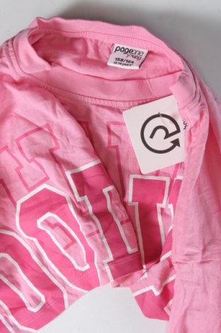 Kinder Shirt Page One, Größe 12-13y/ 158-164 cm, Farbe Rosa, Preis € 4,49