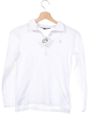 Detská blúzka  Polo By Ralph Lauren, Veľkosť 13-14y/ 164-168 cm, Farba Biela, Cena  8,25 €