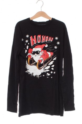 Kinder Shirt Primark, Größe 11-12y/ 152-158 cm, Farbe Schwarz, Preis 4,49 €