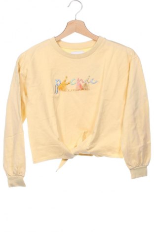 Kinder Shirt Reserved, Größe 7-8y/ 128-134 cm, Farbe Gelb, Preis € 3,99