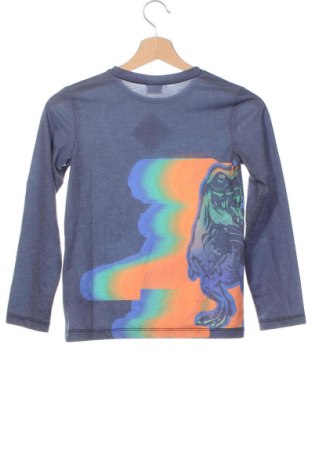 Kinder Shirt S.Oliver, Größe 7-8y/ 128-134 cm, Farbe Blau, Preis 9,49 €