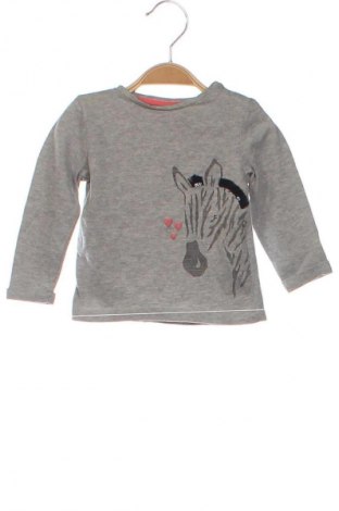 Kinder Shirt S.Oliver, Größe 3-6m/ 62-68 cm, Farbe Grau, Preis € 12,28