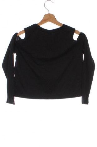 Bluză pentru copii SHEIN, Mărime 11-12y/ 152-158 cm, Culoare Negru, Preț 21,99 Lei