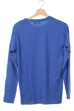 Kinder Shirt Staccato, Größe 15-18y/ 170-176 cm, Farbe Blau, Preis 5,49 €