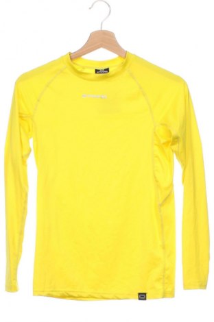 Kinder Shirt Stanno, Größe 12-13y/ 158-164 cm, Farbe Gelb, Preis 7,99 €