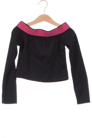 Kinder Shirt Terranova, Größe 7-8y/ 128-134 cm, Farbe Schwarz, Preis 4,99 €