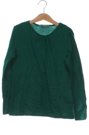 Bluză pentru copii Terranova, Mărime 7-8y/ 128-134 cm, Culoare Verde, Preț 18,99 Lei