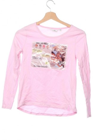 Kinder Shirt Tom Tailor, Größe 11-12y/ 152-158 cm, Farbe Rosa, Preis € 6,99