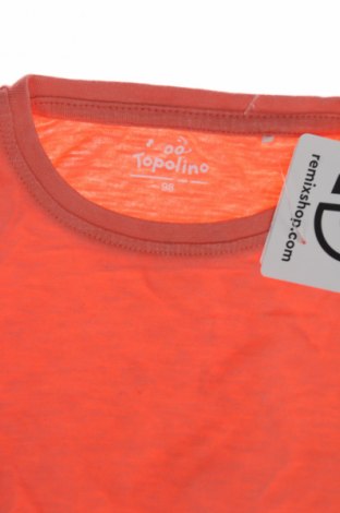 Kinder Shirt Topolino, Größe 18-24m/ 86-98 cm, Farbe Orange, Preis € 3,99